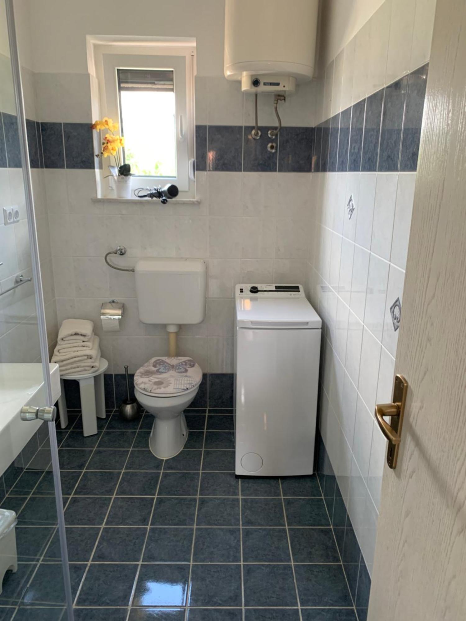 Apartment Kati 茨里克韦尼察 外观 照片